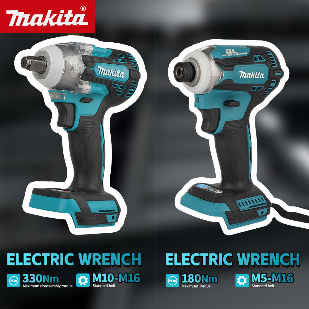 Makita Drill Dtw300 - Makita DTW300 Kunci Impack Elektrik Tanpa