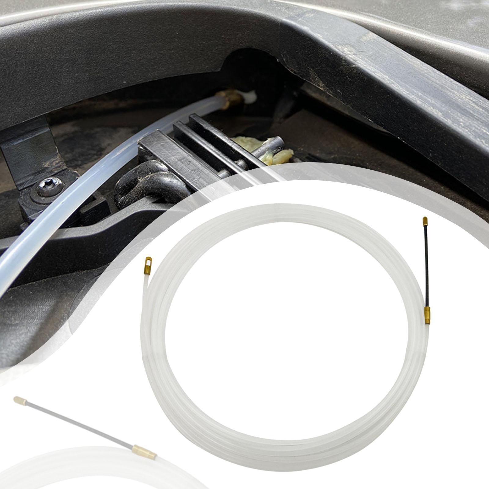 Drain Snake Flexible - Alat pembersih lubang pembuangan air sunroof