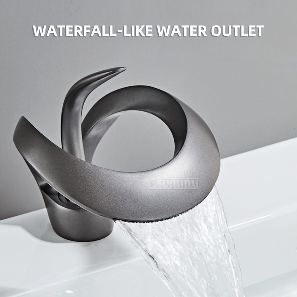 Basin Mixer Cartridge - Keran Mixer Satu Lubang dengan Kartrid