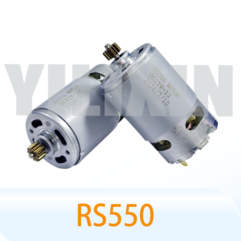 Bosch Drill Gsb 18V - Motor DC RS550 13 gigi 9,5