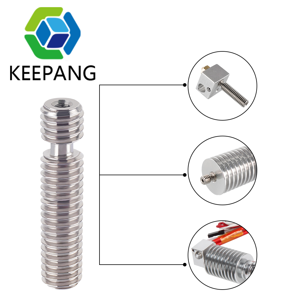 Ptfe Tape Thread - 5 Buah Extruder 3D Printer E3D