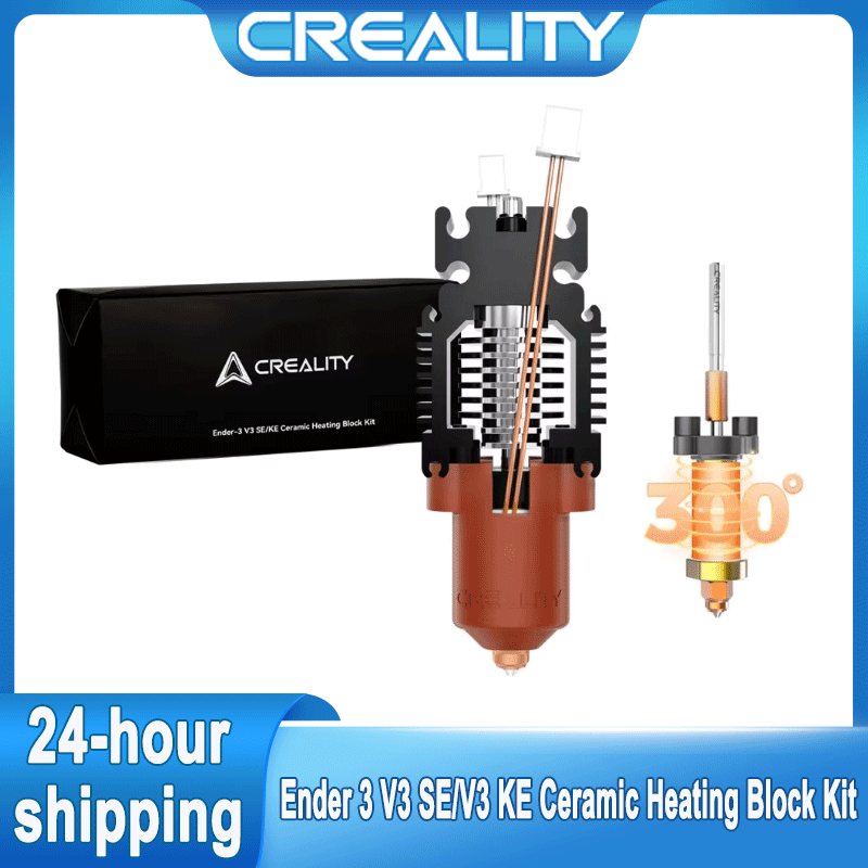 Creality Printer K1 - Kit Blok Pemanas Keramik Creality Ender