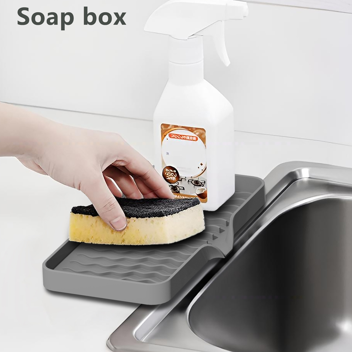 Silicone Tap Washer - Alas Keran Silikon Baki Wastafel Dapur