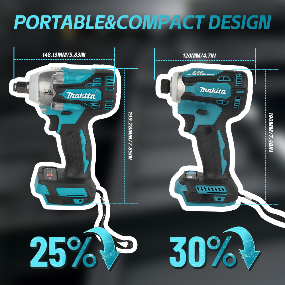 Makita Drill Dtw300 - Makita DTW300 Kunci Pas Elektrik Impak