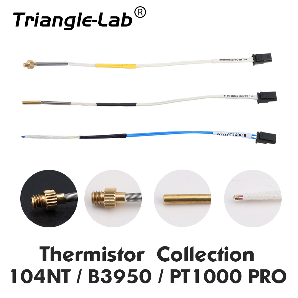 Creality Printer K1 - C Trianglelab ® Glass Head 100K