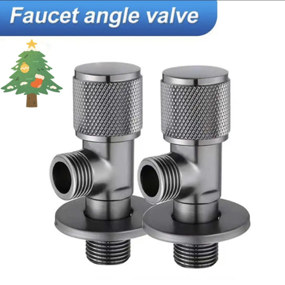Katup Inlet Faucet 4 Titik G1/ - Toilet Fill Valve ulasan dan harga