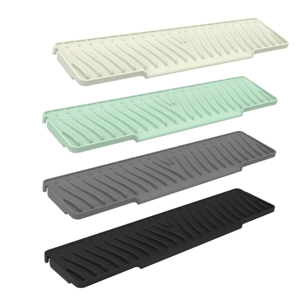 Alas Silikon Anti-Selip Baru 4 - Silicone Tap Washer ulasan dan harga