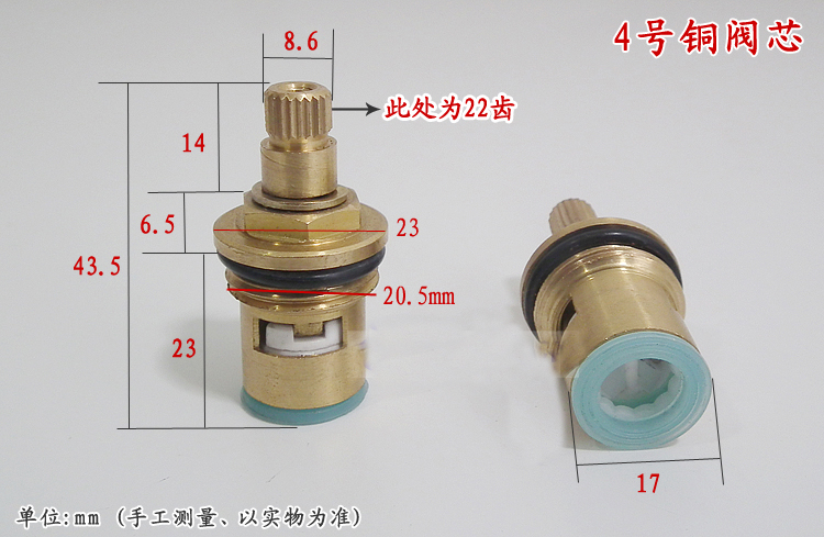 Panas dan Dingin Air Keran Mix - Shower Valve Cartridge ulasan dan harga