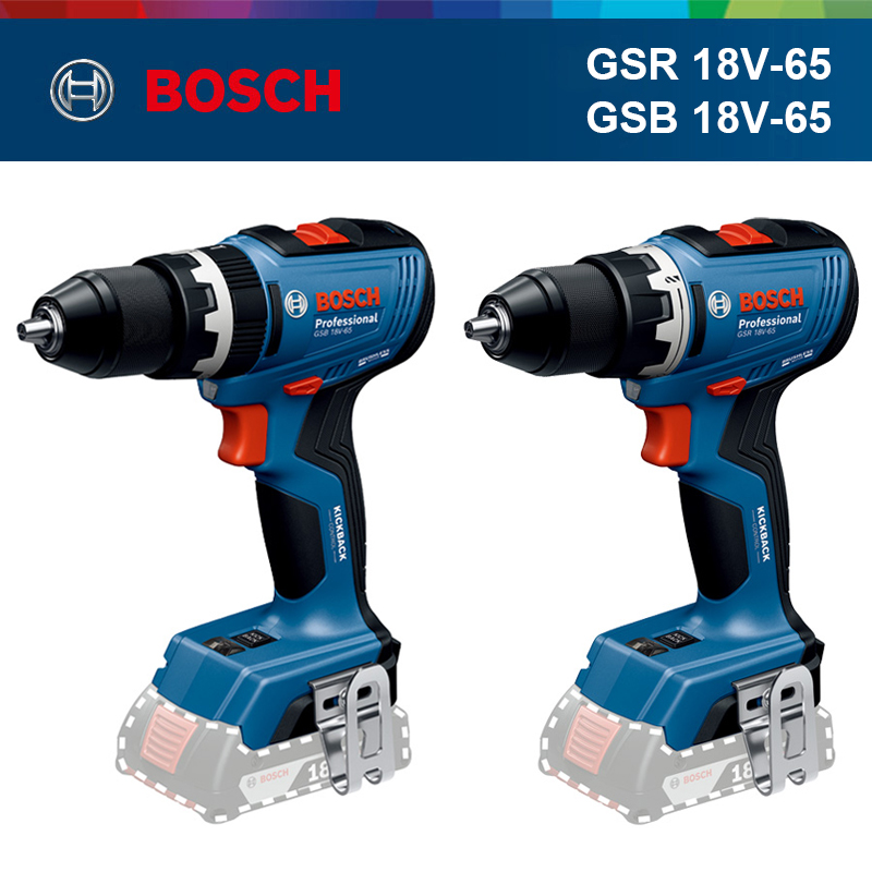 BOSCH GSR 18V-65 GSB 18V-65 Bo - Bosch Drill Gsb 18V ulasan dan harga