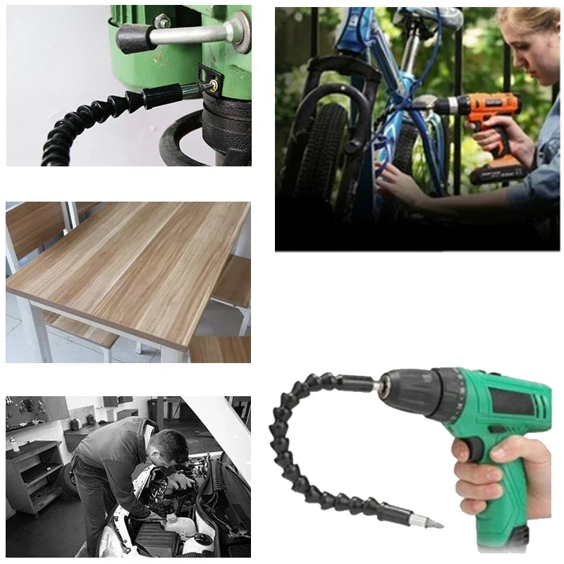 Mata Obeng Bor Elektrik Multif - Drain Snake Flexible ulasan dan harga