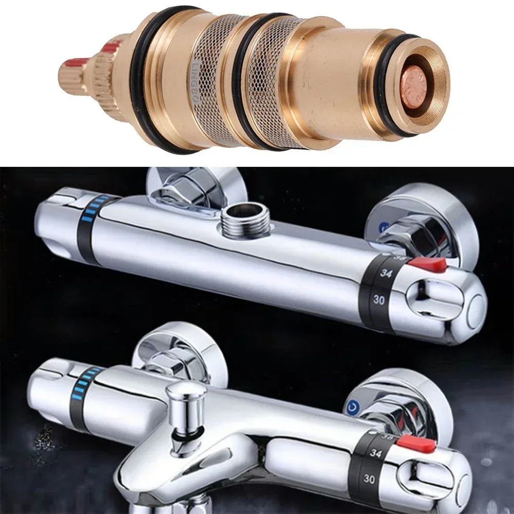 Kisaran 20-48 C Kartrid Pancur - Shower Valve Cartridge ulasan dan harga