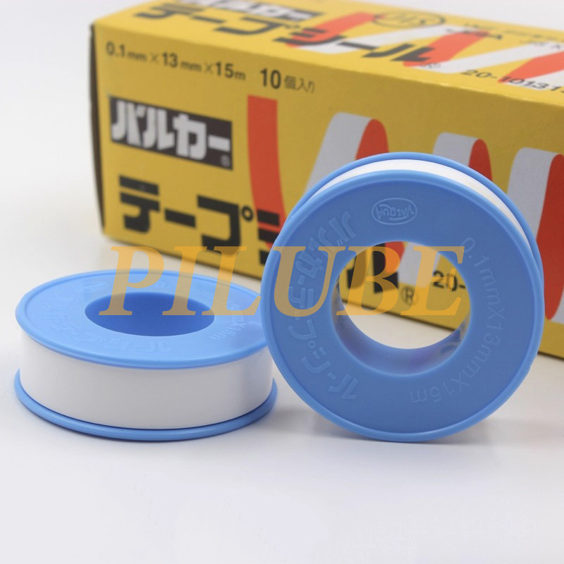 Pita Penyegel Ulir VALQUA PTFE - Ptfe Tape Thread ulasan dan harga