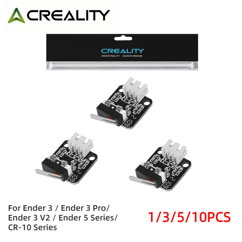 Sakelar Batas Sumbu XYZ Resmi  - Creality Printer K1 ulasan dan harga