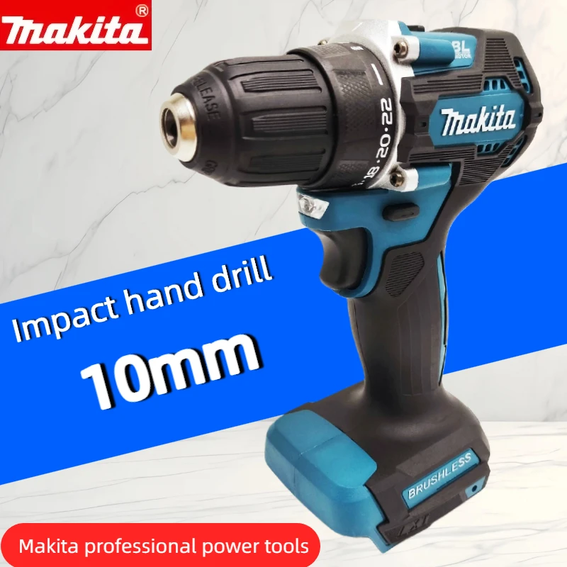Makita DDF487 18V Bor Tanpa Ka - Makita Drill Ddf484 ulasan dan harga