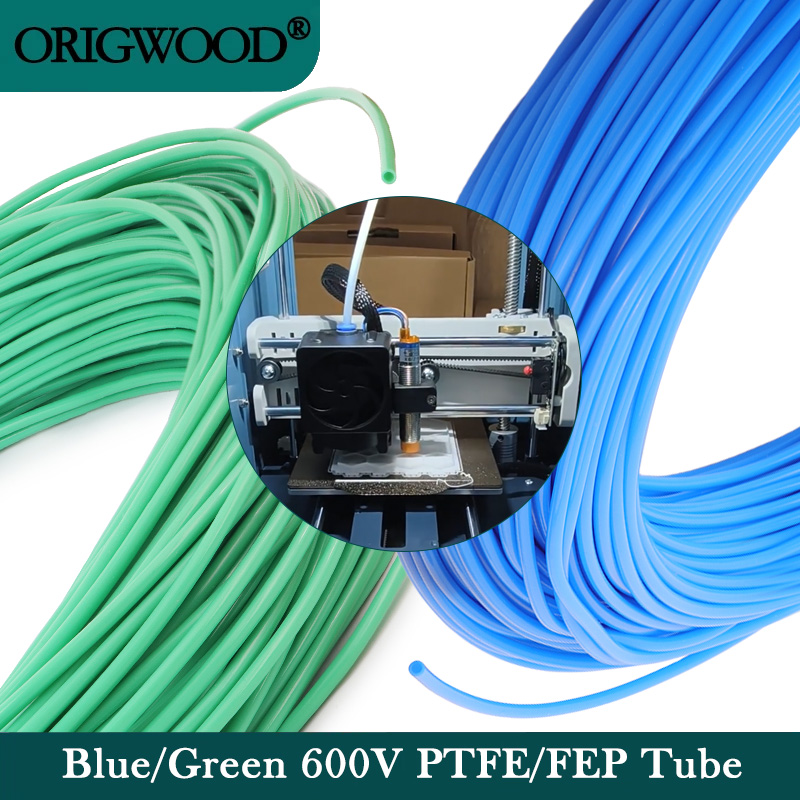 Selang PTFE Biru/Hijau 600V Di - Ptfe Tape Thread ulasan dan harga