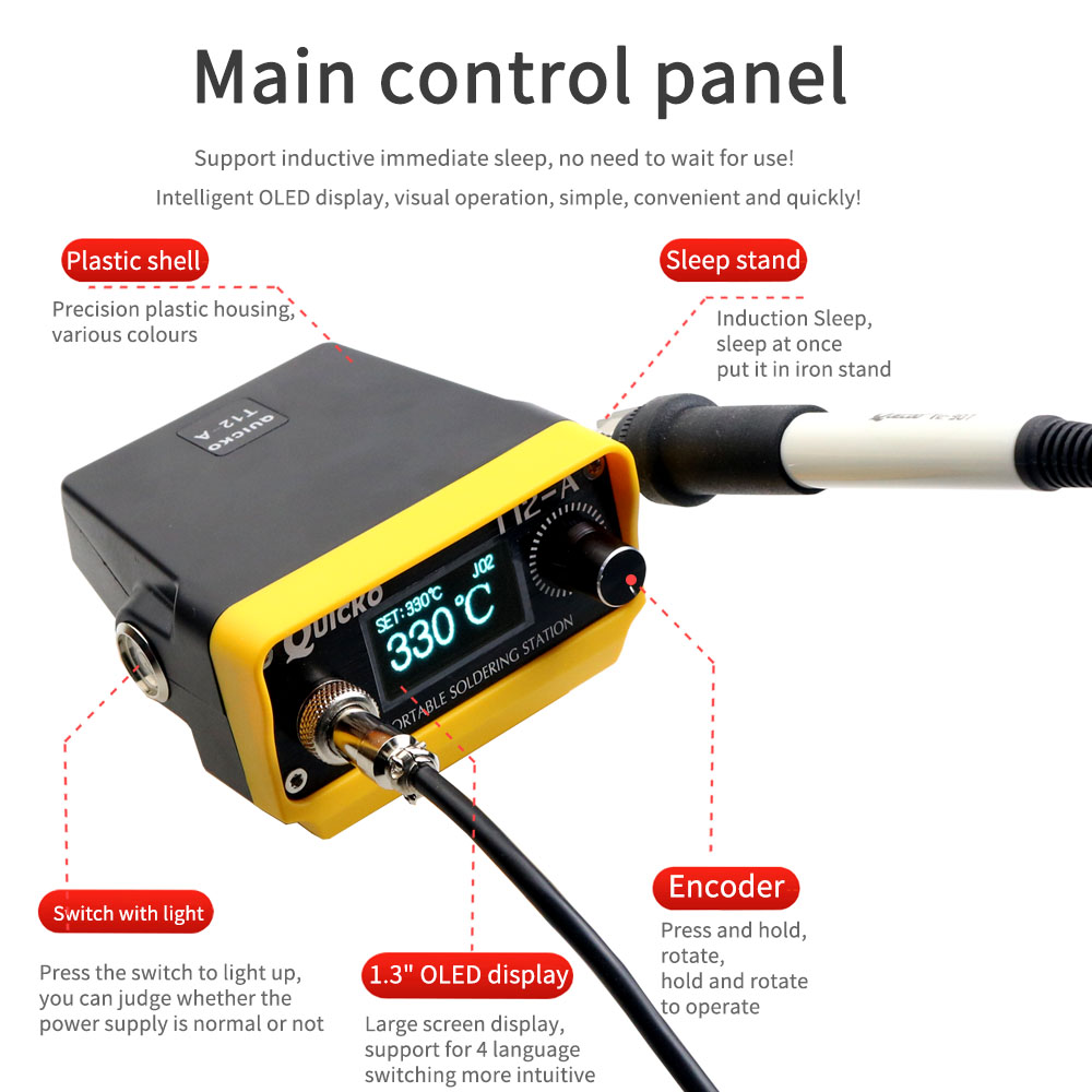 STM32 V3 T12-A alat Solder nir - Milwaukee Drill M12 Fuel ulasan dan harga