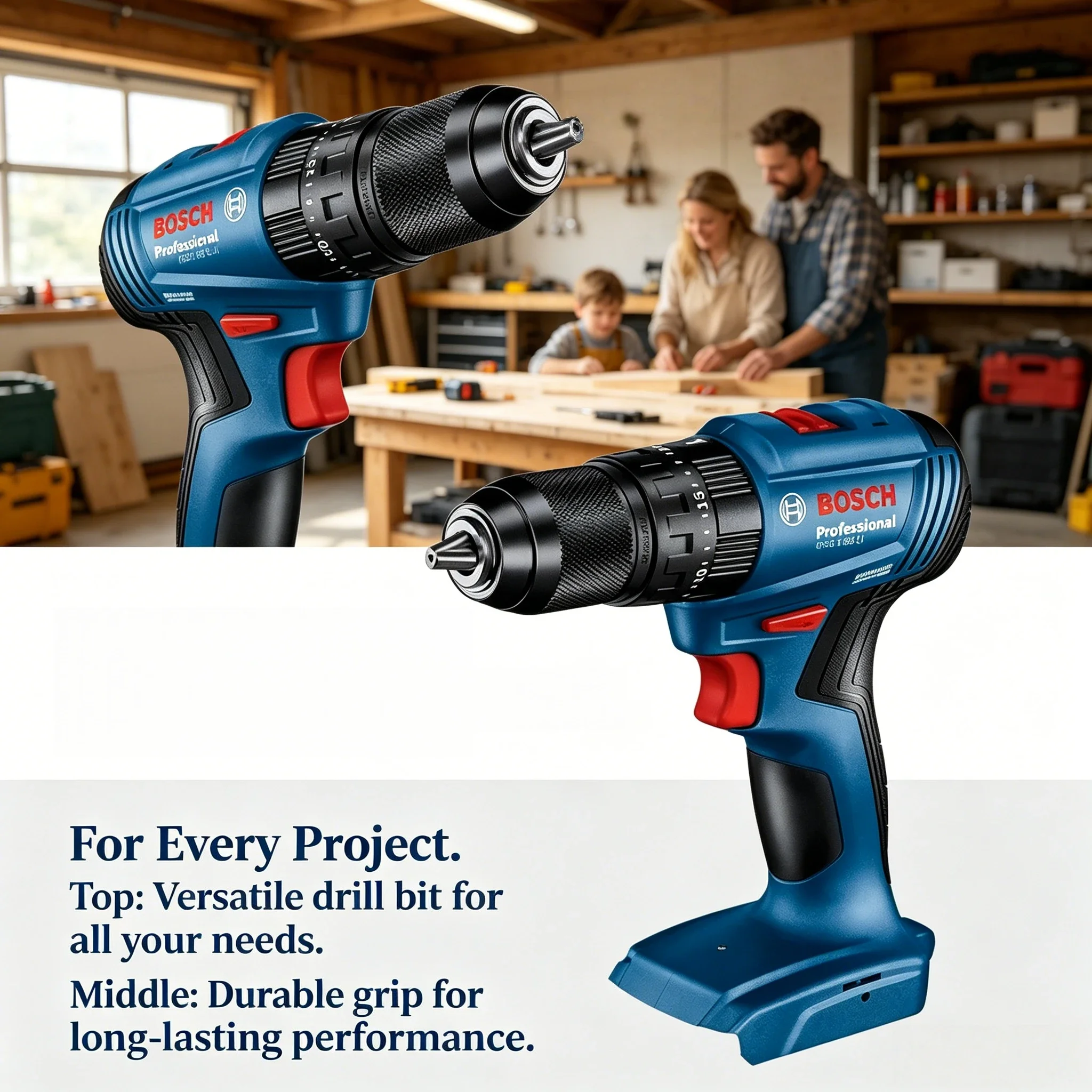 Bosch GSB 185-LI 18V Bor Impac - Bosch Drill Gsb 18V ulasan dan harga