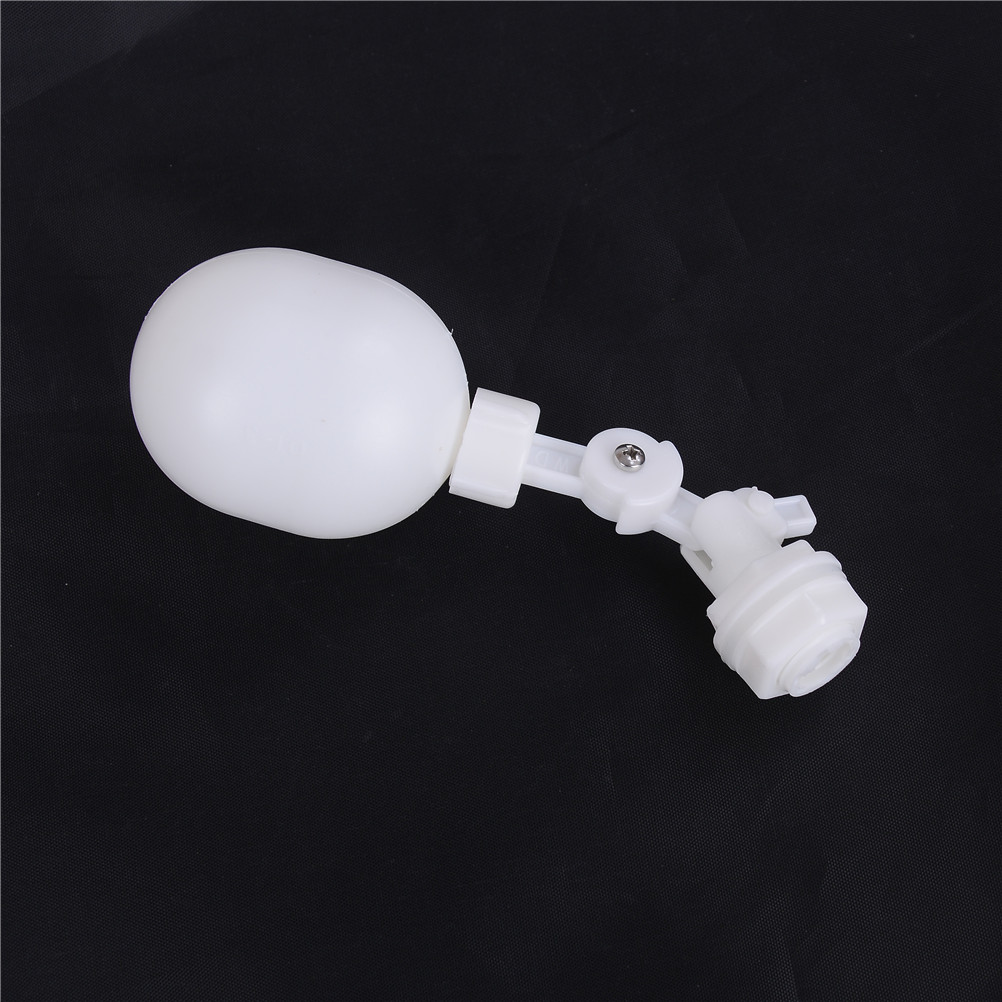 Katup pelampung plastik dapat  - Float Ball Valve ulasan dan harga