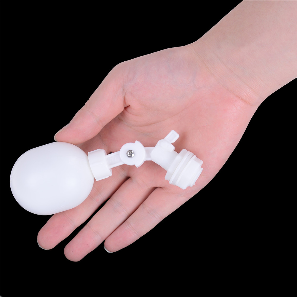 Katup pelampung plastik dapat  - Float Ball Valve ulasan dan harga