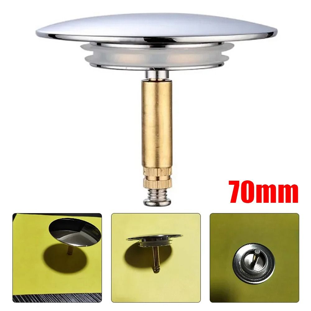 1 Buah Penutup Saluran Pembuan - Drain Pipe Clip ulasan dan harga