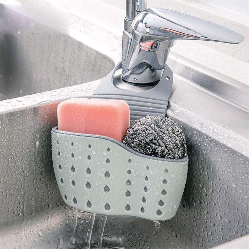 Keranjang Gantung Pengering Pi - Silicone Tap Washer ulasan dan harga