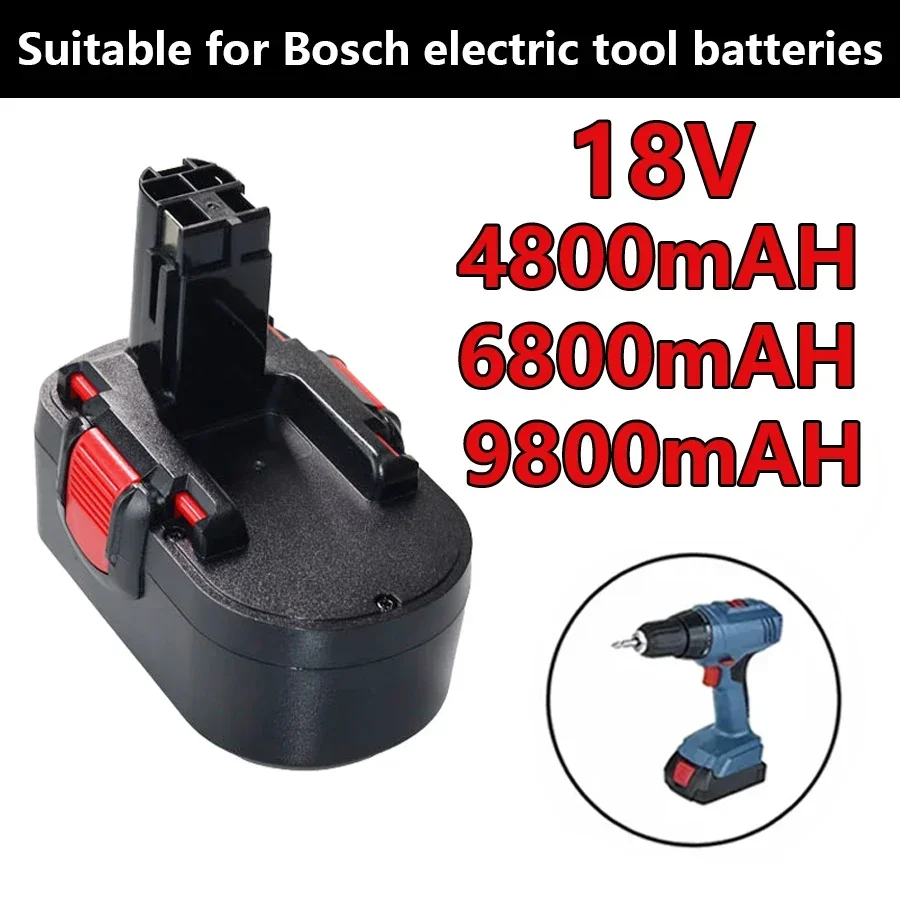 Untuk Bosch 18V 4800/6800/9800 - Bosch Drill Gsb 18V ulasan dan harga