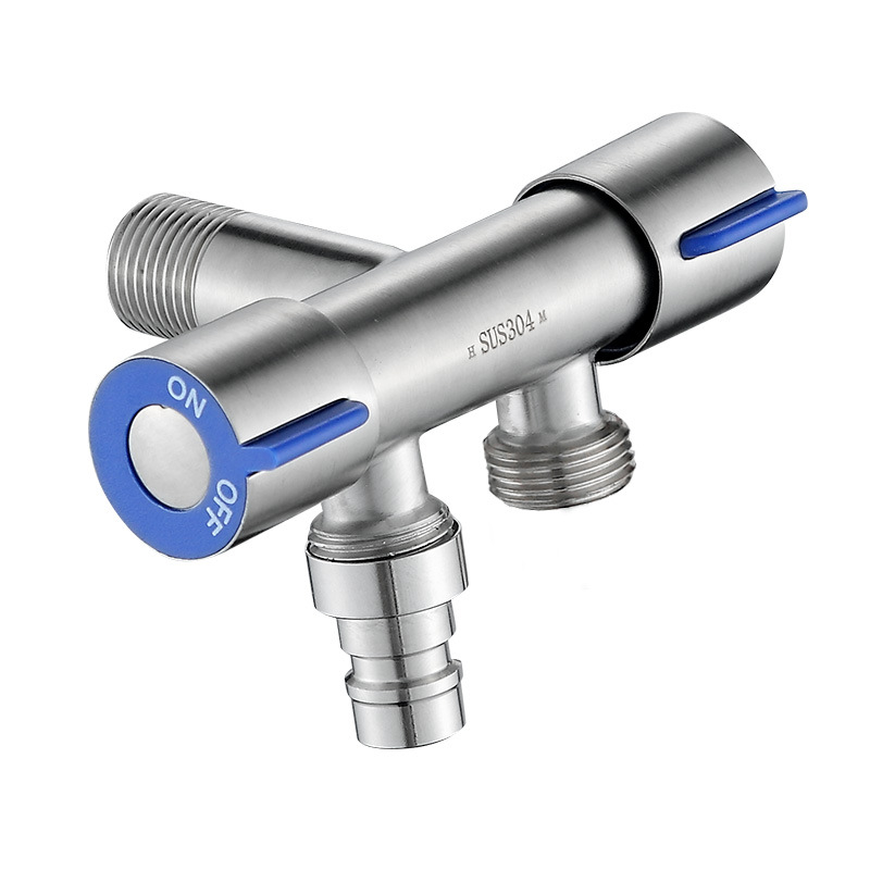 Katup Baja Tahan Karat G1/2 30 - Toilet Fill Valve ulasan dan harga