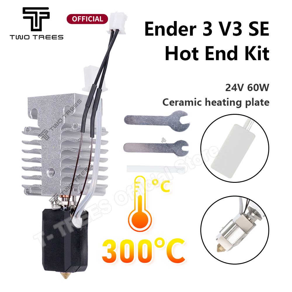 Hotend Kit untuk Creality Ende - Creality Printer Ender 3 V3 ulasan dan harga
