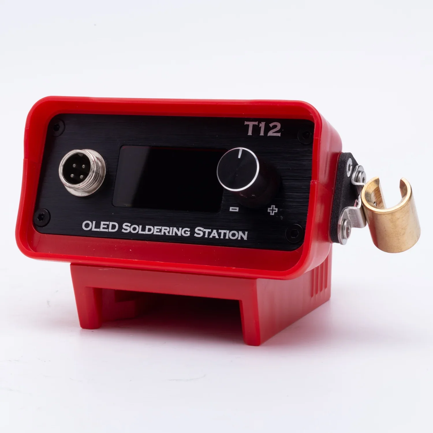 OLED T12 Solder listrik tanpa  - Milwaukee Drill M12 Fuel ulasan dan harga