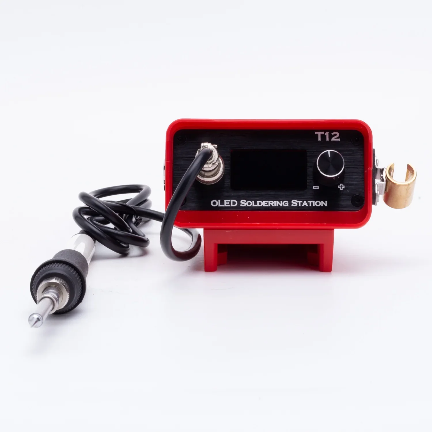 OLED T12 Solder listrik tanpa  - Milwaukee Drill M12 Fuel ulasan dan harga