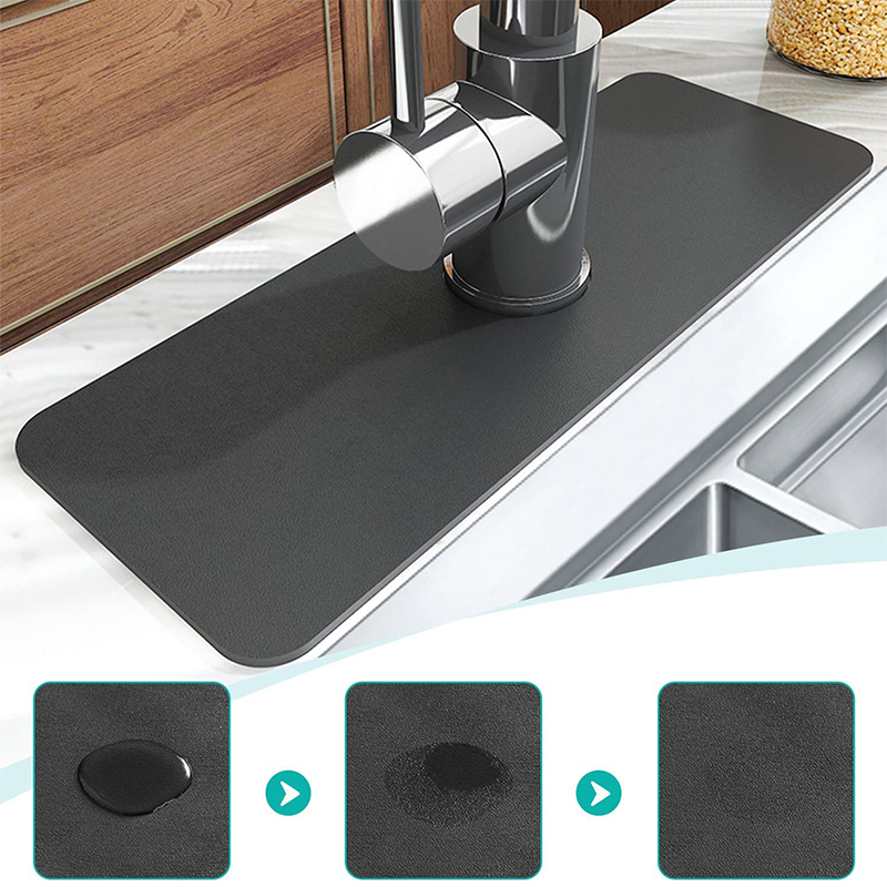 Diatomite Ditingkatkan pelindu - Silicone Tap Washer ulasan dan harga