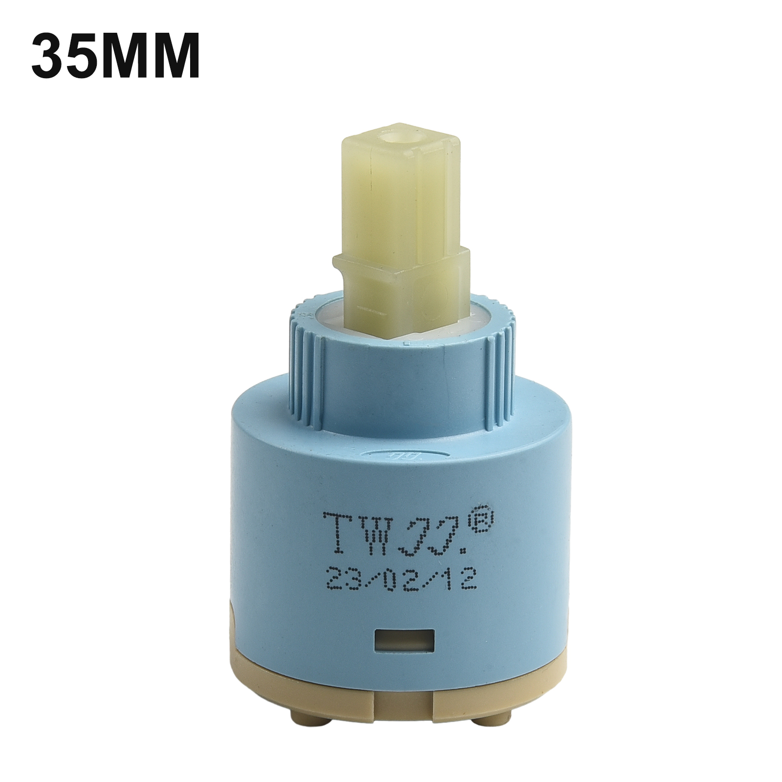 1 Buah Kartrid Keramik 35Mm/40 - Basin Mixer Cartridge ulasan dan harga