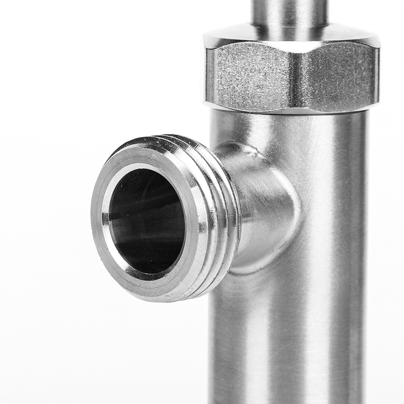 Katup Segitiga Baja Tahan Kara - Toilet Fill Valve ulasan dan harga