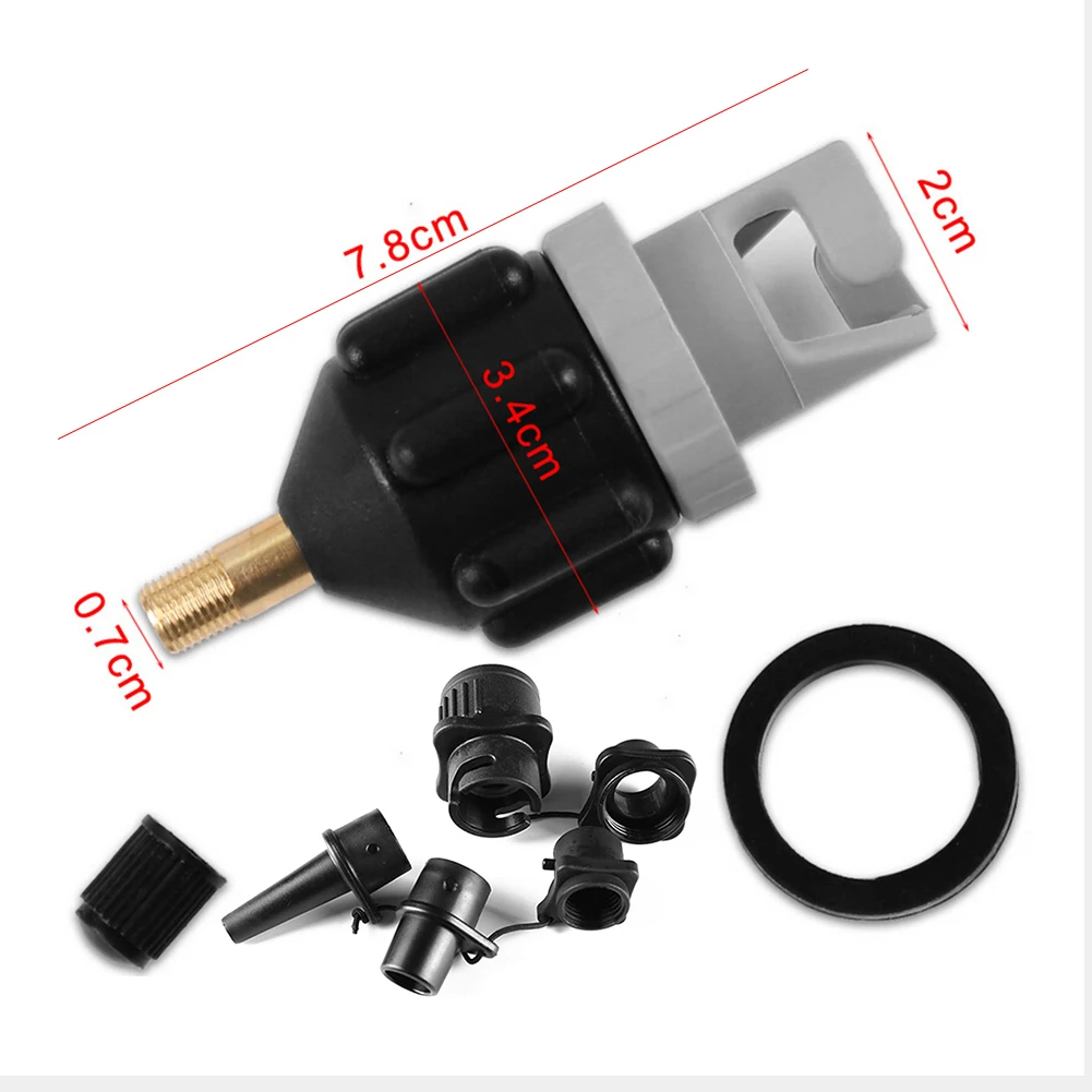 Kit Adaptor Katup Udara Multif - Float Ball Valve ulasan dan harga