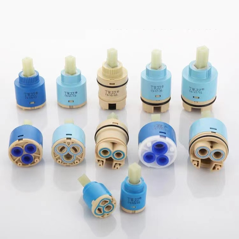 Katup Pencampur Keran 25 MM/35 - Shower Valve Cartridge ulasan dan harga